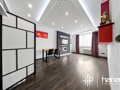 Prodej bytu 3+1 71 m²