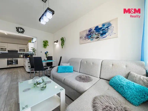 Prodej bytu 3+1 68 m²
