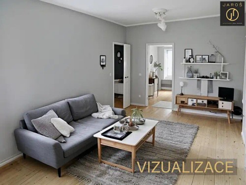 Prodaný  byt 4+1 78 m²