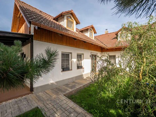 Prodej projektu 120 m², pozemek 223 m²