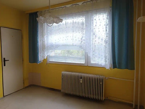Prodaný  byt 3+1 62 m²