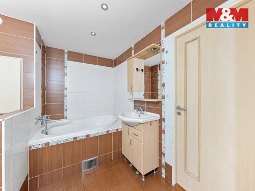 Prodaný  byt 3+1 68 m²