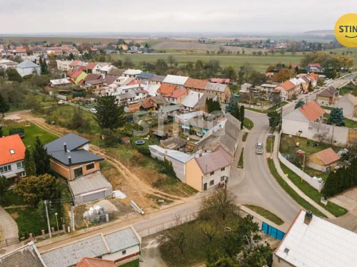 Prodej stavebního pozemku 1126 m²