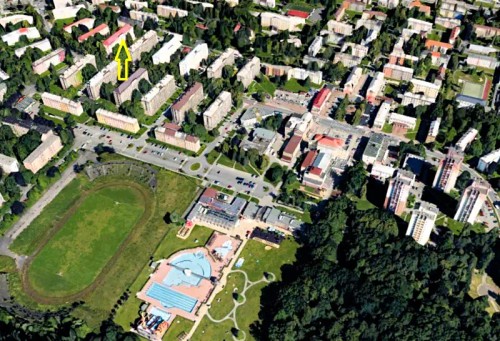 Prodaný byt 1+1 29 m²