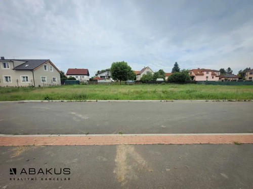 Prodej stavebního pozemku 776 m²