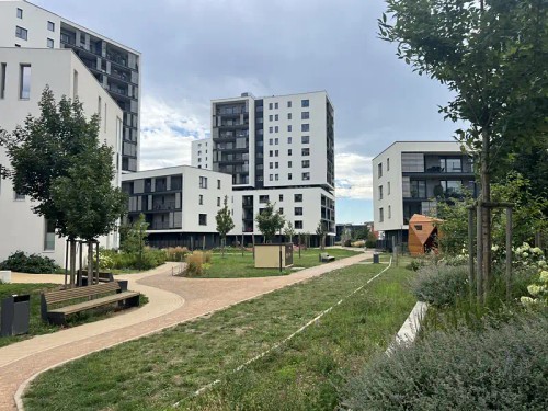 Prodaný  byt 2+kk 64 m²