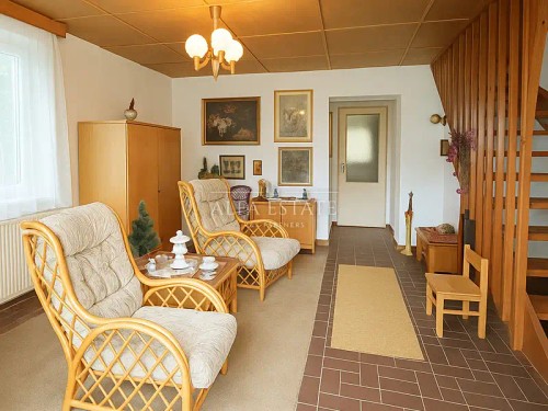Prodej domu 200 m², pozemek 2125 m²
