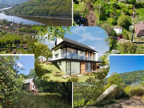 Prodej stavebního pozemku 1275 m²