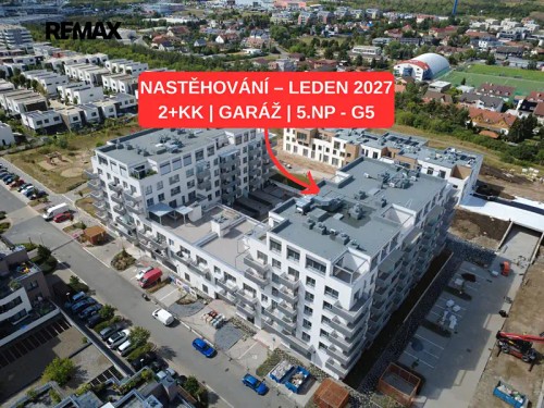 Prodej bytu 1+kk 44 m²