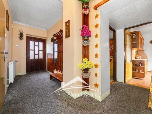 Prodej domu 196 m², pozemek 276 m²