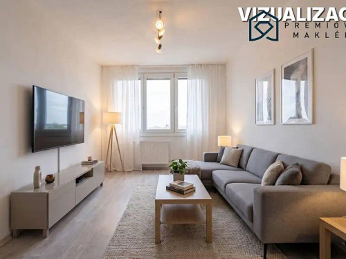Prodej bytu 2+kk 37 m²