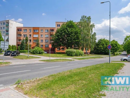 Prodej bytu 3+1 63 m²
