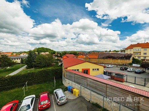Prodaný byt 3+1 63 m²