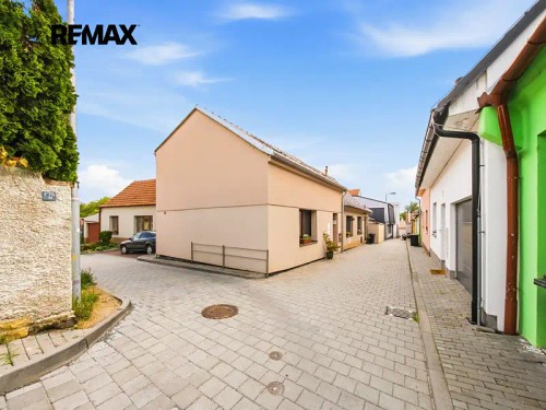 Prodej domu 79 m², pozemek 54 m²