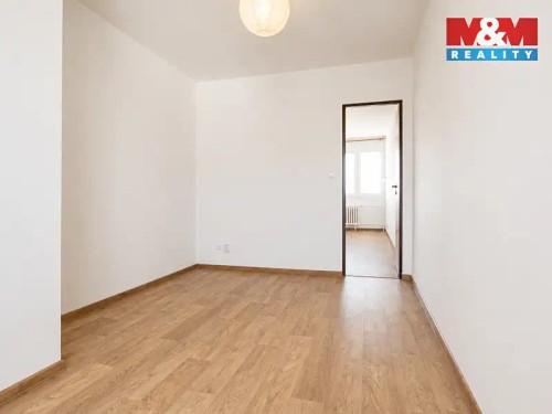 Prodaný byt 3+kk 60 m²