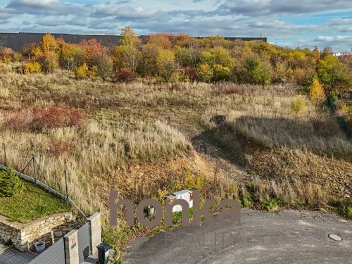 Prodej stavebního pozemku 1001 m²