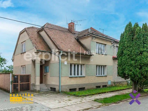 Prodej domu 123 m², pozemek 901 m²
