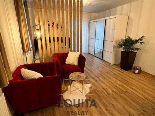Prodaný  byt 1+kk 39 m²