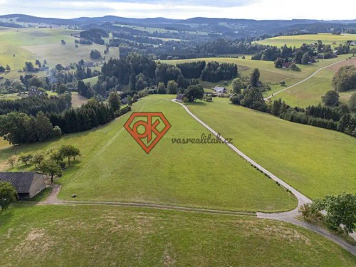 Prodej stavebního pozemku 3200 m²