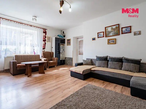 Prodej zemědělské usedlosti 210 m², pozemek 7574 m²