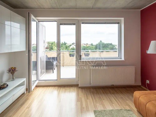 Prodaný byt 2+kk 51 m²