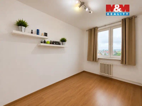 Prodaný byt 2+kk 44 m²