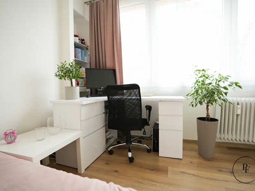 Prodaný byt 3+kk 66 m²