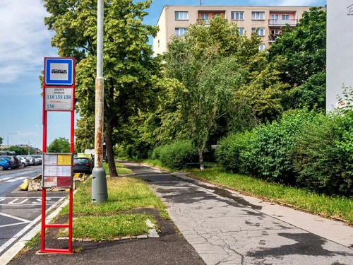 Prodaný  byt 2+kk 53 m²