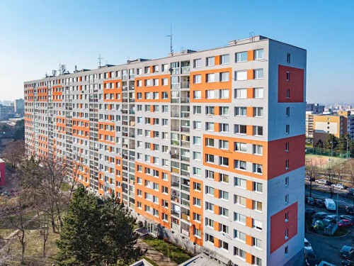 Prodaný byt 3+1 70 m²