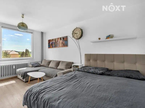 Prodaný byt 1+1 35 m²