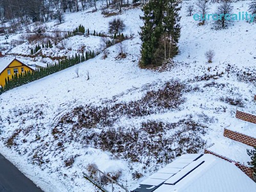 Prodej stavebního pozemku 1000 m²