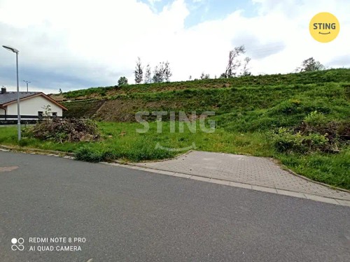 Prodej stavebního pozemku 1275 m²
