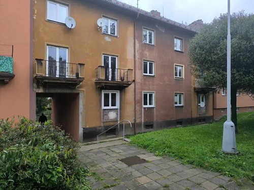 Prodaný  byt 3+1 57 m²