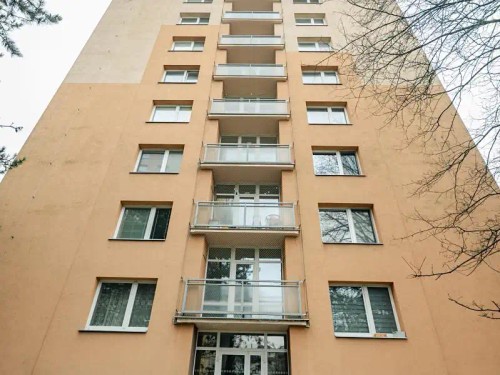 Prodaný byt 1+kk 29 m²