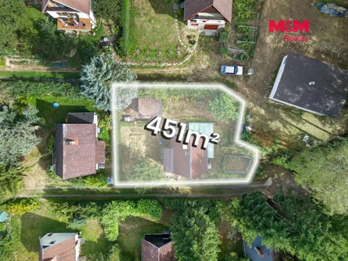 Prodej chaty 83 m², pozemek 451 m²