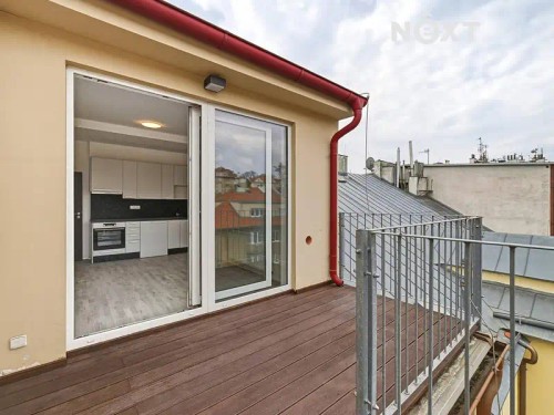 Prodej bytu 2+kk 47 m²
