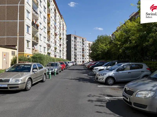 Prodaný byt 3+1 73 m²