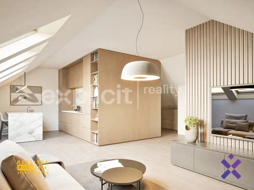 Prodaný byt 4+kk 98 m²