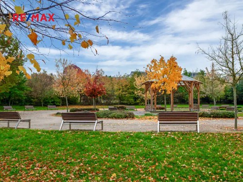 Prodaný byt 3+kk 85 m²
