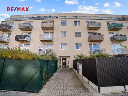 Prodaný  byt 1+kk 32 m²