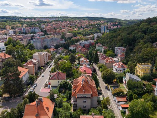 Prodej vily 429 m², pozemek 627 m²