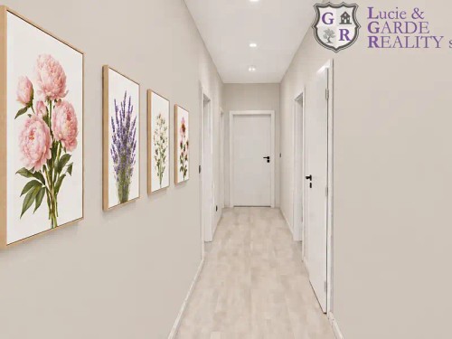 Prodej domu 160 m², pozemek 1165 m²