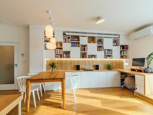 Prodaný byt 2+kk 71 m²