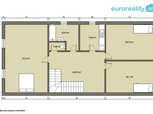 Prodej domu 250 m², pozemek 2807 m²