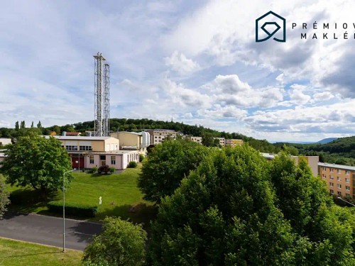 Prodaný byt 3+kk 56 m²