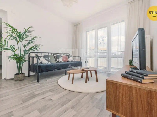 Prodej bytu 2+1 56 m²