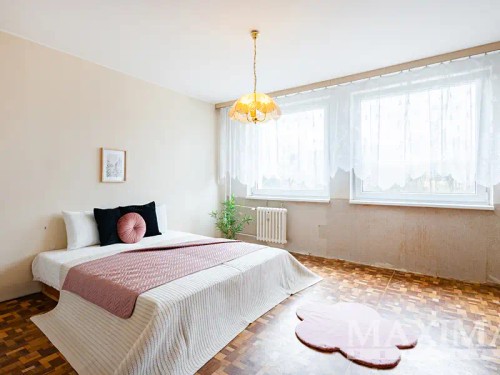 Prodaný byt 2+kk 47 m²