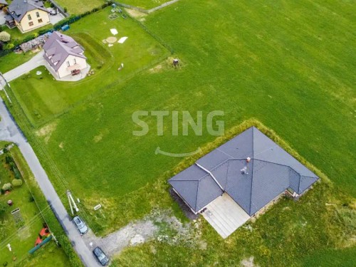 Prodej stavebního pozemku 1811 m²