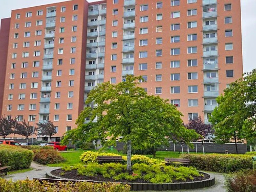 Prodaný byt 3+1 74 m²