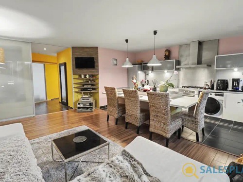 Prodaný byt 3+kk 77 m²